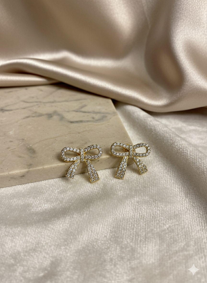 Tiny Star Studs